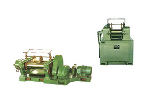 開(kāi)放式煉膠機(jī)